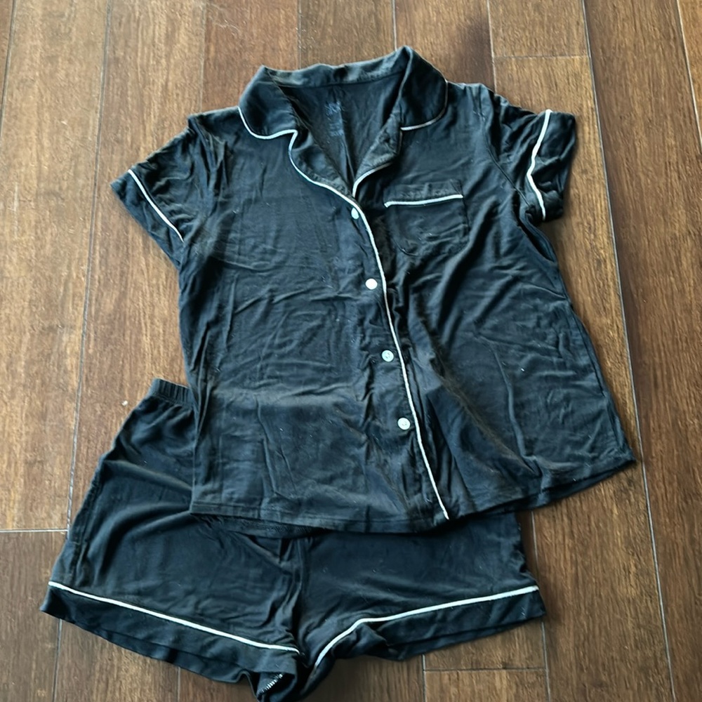 Pajama Short Set - small